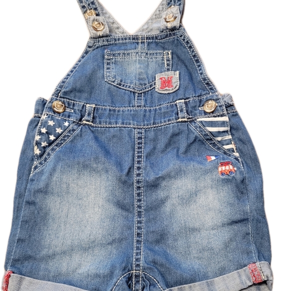 Mayoral Other - Mayoral Baby Overalls Unisex 4-6months